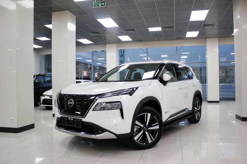 Nissan X-Trail T33  1.5 л / 144 л.с. / Гибрид