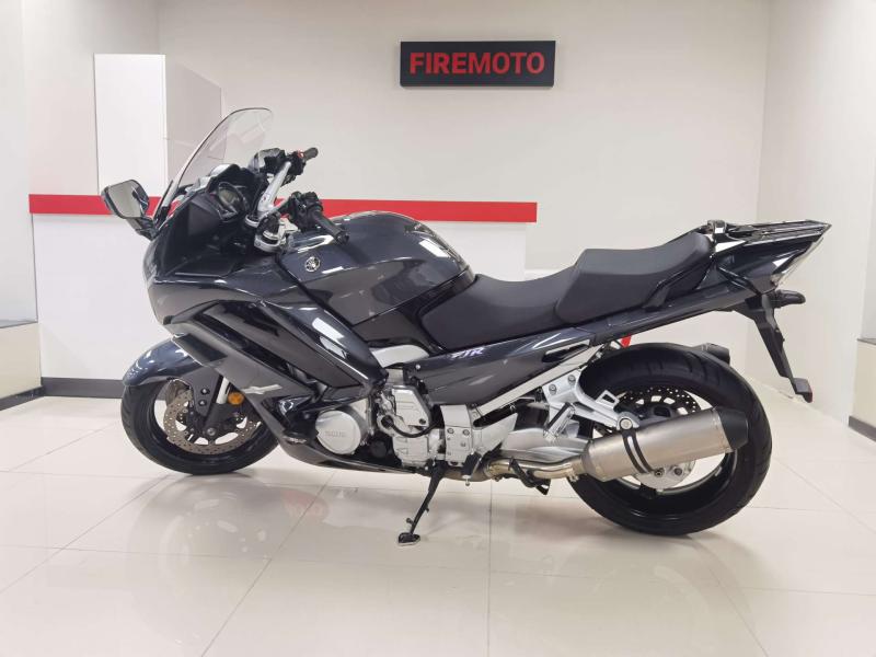 YAMAHA FJR 1300  FJR1300AS