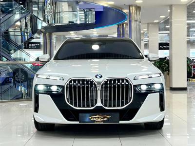 BMW 7 серии