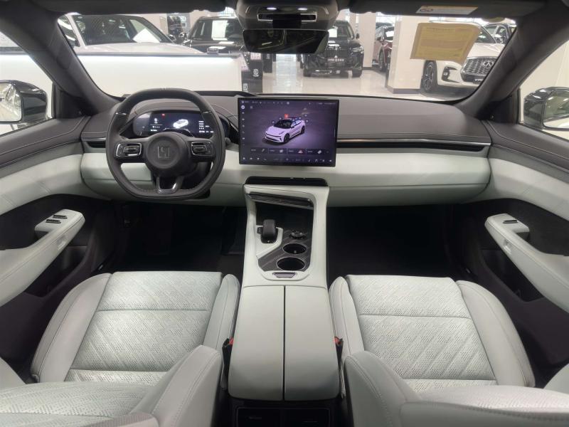 Zeekr 001 I Рестайлинг Электро  789 л.с. автомат полный