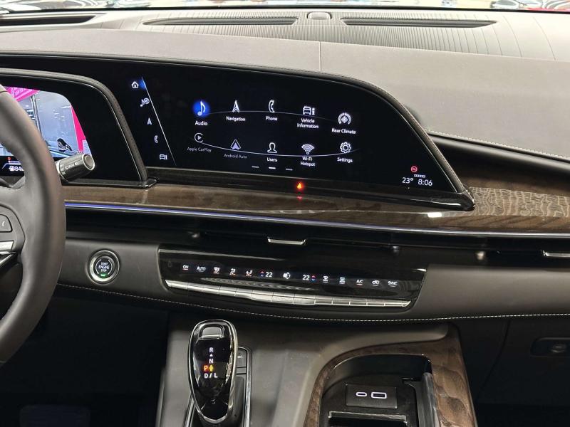 Cadillac Escalade V Рестайлинг Бензин 6.2 л. 420 л.с. автомат полный