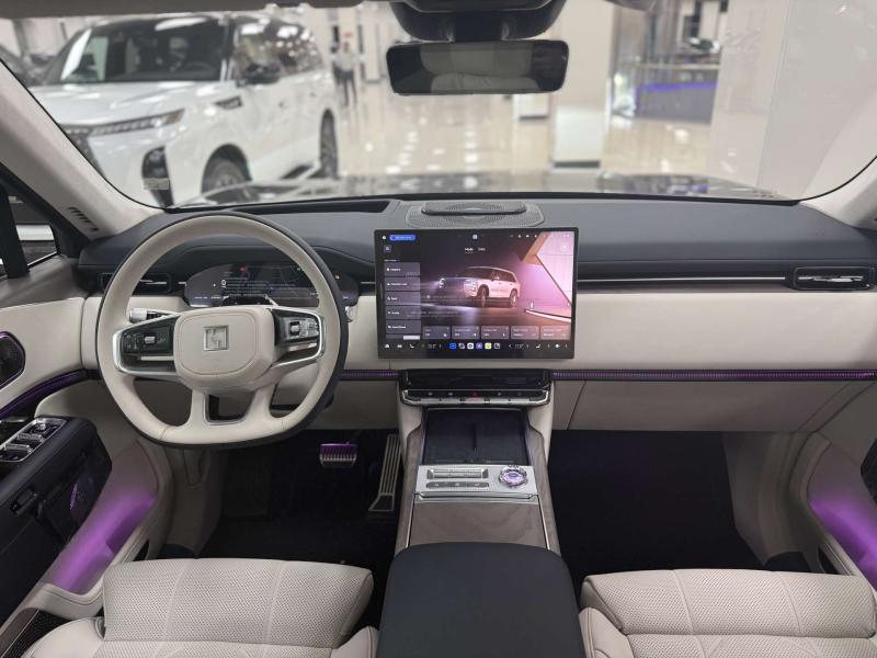 Zeekr 9X 1 поколение 2.0 л, 898 л.с., гибрид