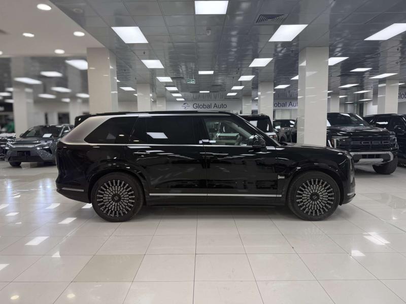 Zeekr 9X 1 поколение 2.0 л, 898 л.с., гибрид