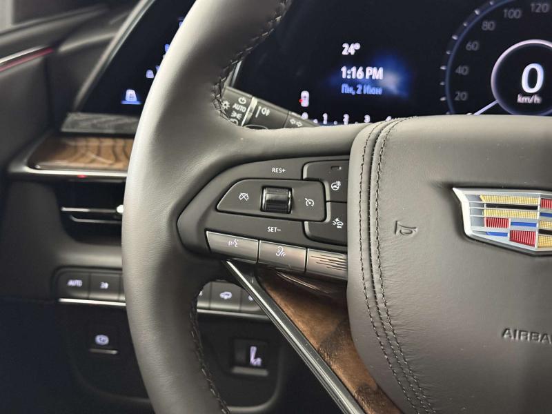 Cadillac Escalade V Бензин 6.2 л. 420 л.с. автомат полный