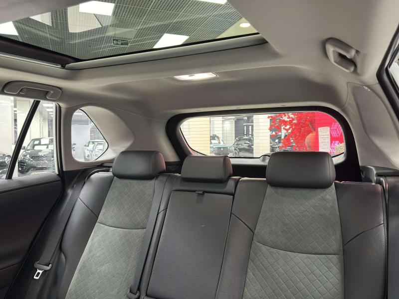 Toyota RAV4 XA50 2.0 CVT (171 л.с.)