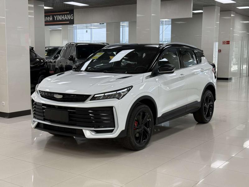 Geely Coolray I Рестайлинг Бензин 1.5 л. 172 л.с. робот передний