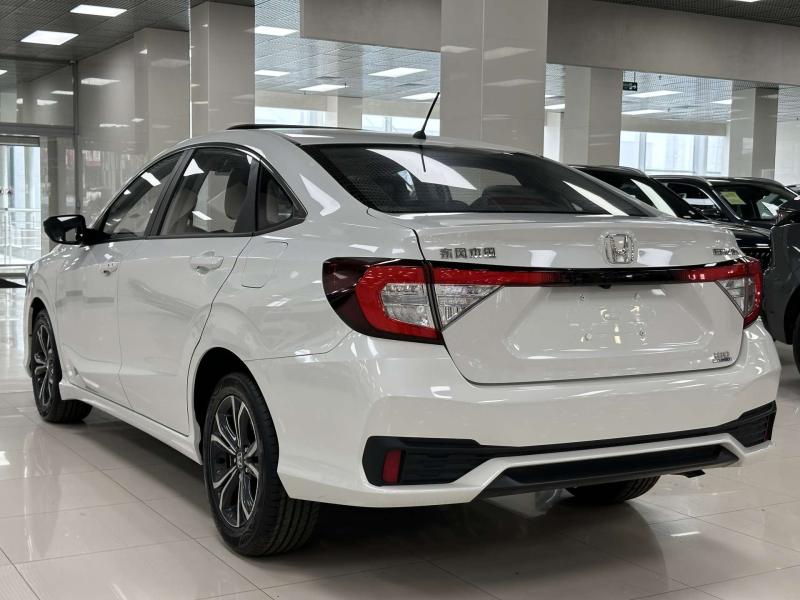 Honda Envix 1 поколение 1.0 CVT (122 л.с.)