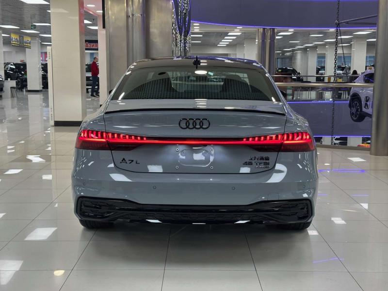 Audi A7 2 поколение (4K) 2.0 AMT 4WD (245 л.с.)