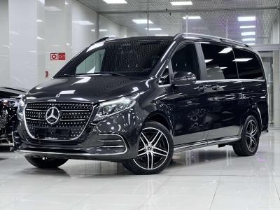 Mercedes-Benz V-Класс