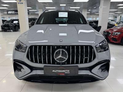 Mercedes-Benz GLE AMG