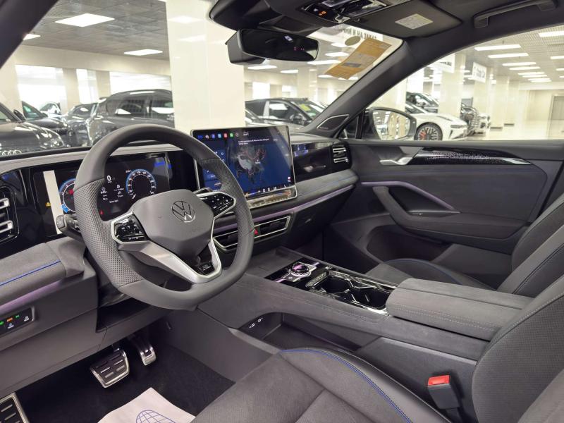 Volkswagen Tiguan III (China Market) Бензин 2 л. 220 л.с. робот полный