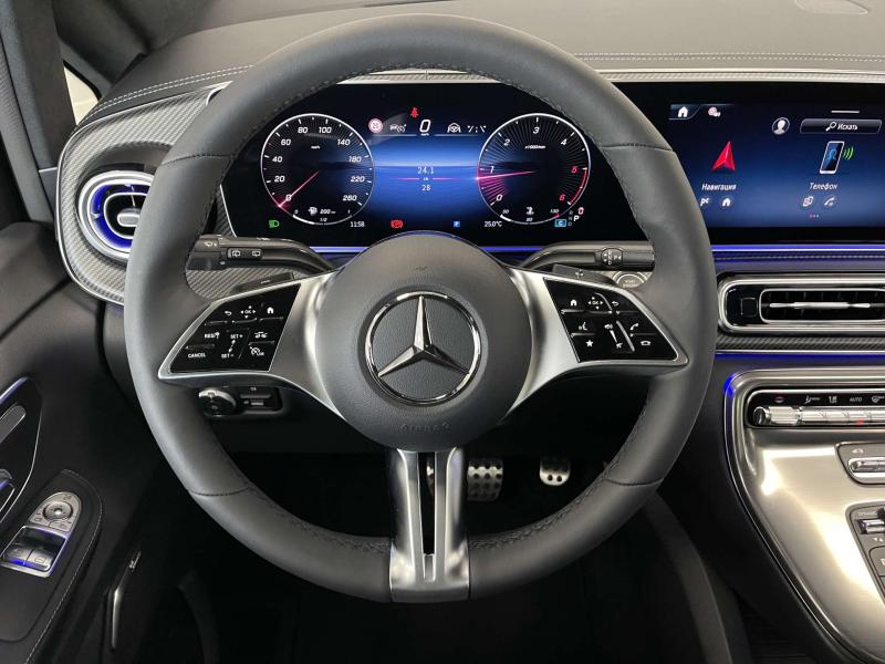 Mercedes-Benz V-Класс III (W447) Рестайлинг 2 Дизель 2 л. 237 л.с. автомат полный