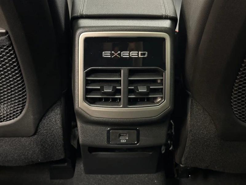 EXEED VX6 1 поколение 2.0 AMT 4WD (249 л.с.)  2023 LVTDD24B4PD597765  Черный