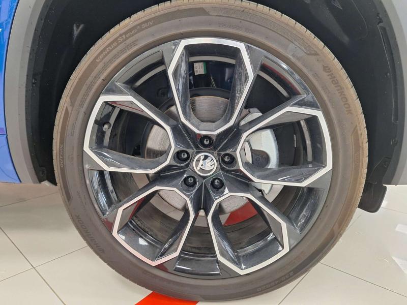 Skoda Kodiaq GT  Бензин 2 л. 220 л.с. робот полный