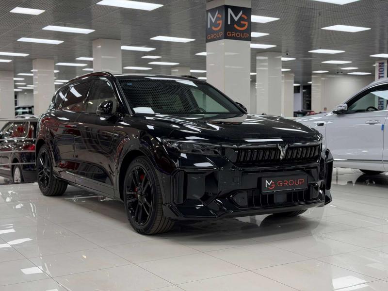 Voyah Free I Гибрид 1.5 л. 693 л.с. автомат полный