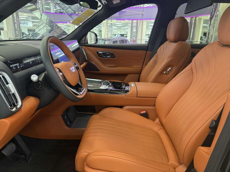 Geely Galaxy M9 1 поколение 1.5 л, 870 л.с., гибрид