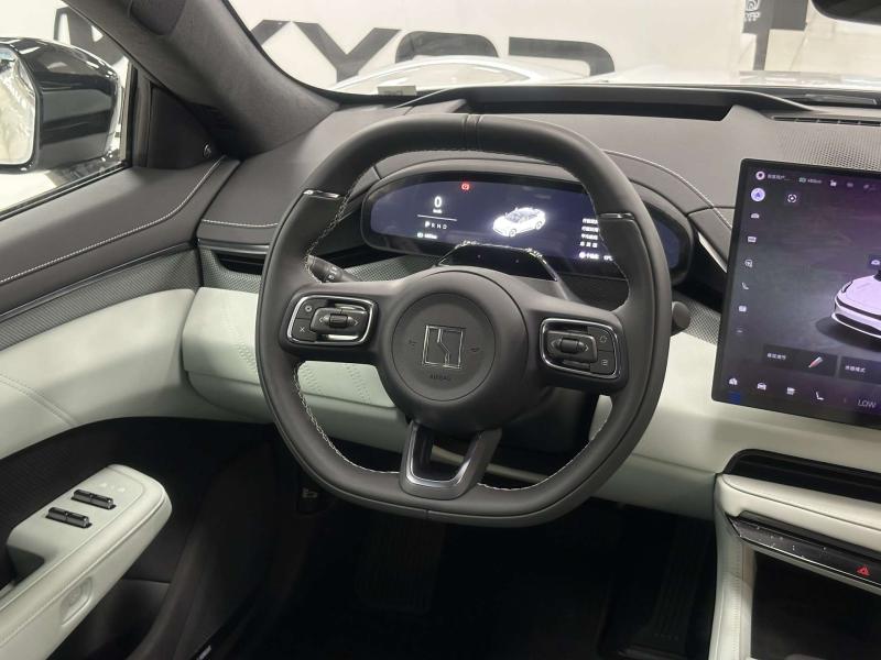 Zeekr 001 I Рестайлинг Электро  789 л.с. автомат полный