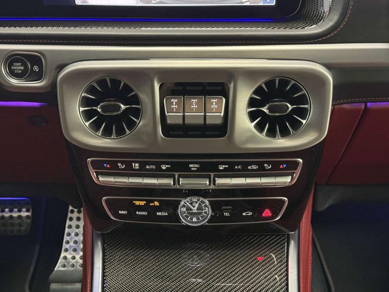 Mercedes-Benz G-Класс II (W463) Рестайлинг 3 Бензин 5.5 л. 388 л.с. автомат полный