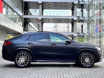 Mercedes-Benz GLE Coupe