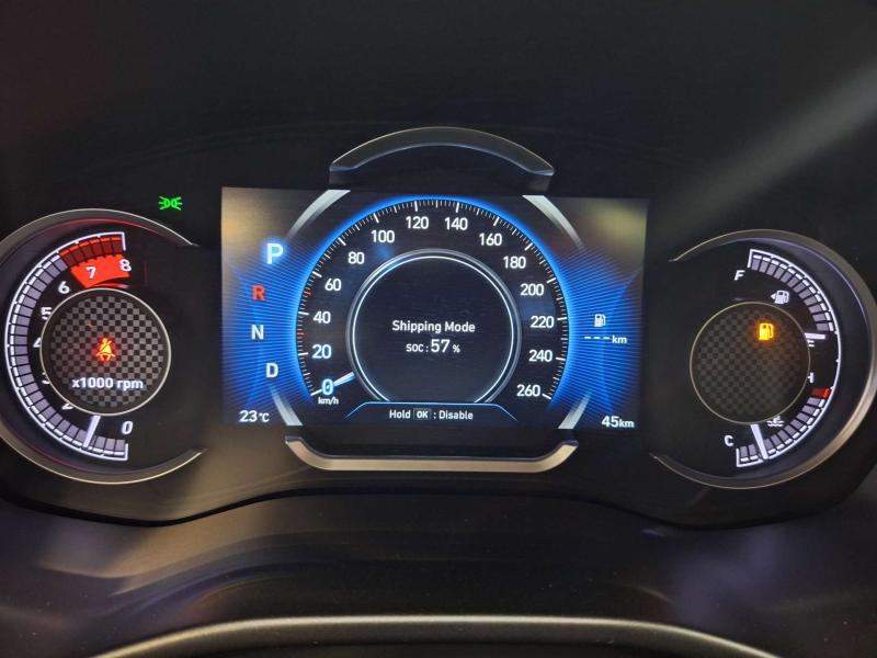 Hyundai Santa Fe IV Бензин 2 л. 235 л.с. автомат полный
