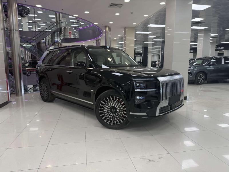 Zeekr 9X 1 поколение 2.0 л, 898 л.с., гибрид