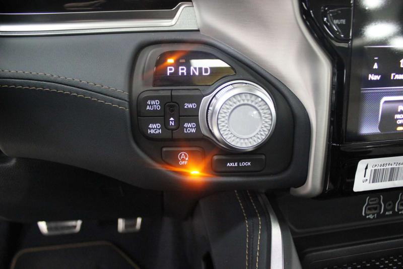 Ram 1500 V Рестайлинг Бензин 3 л. 420 л.с. автомат полный