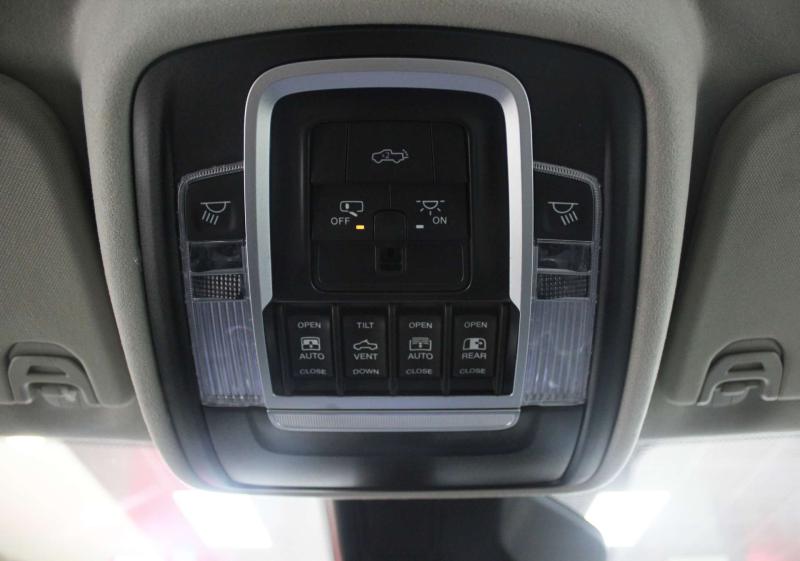 Ram 1500 V Рестайлинг Бензин 3 л. 540 л.с. автомат полный