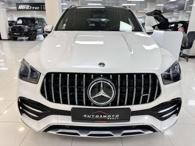 Mercedes-Benz GLE AMG