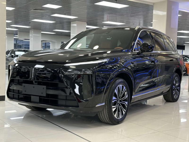 Wey Lanshan (Blue Mountain)  Гибрид 1.5 л. 517 л.с. автомат полный