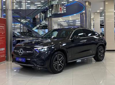 Mercedes-Benz GLC Coupe