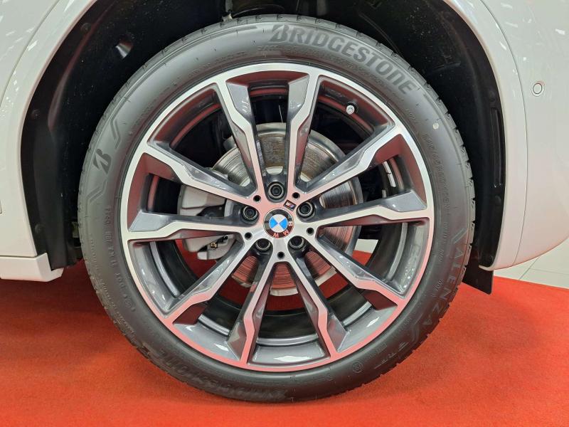 BMW X3 IV (G45) Бензин 2 л. 190 л.с. автомат полный