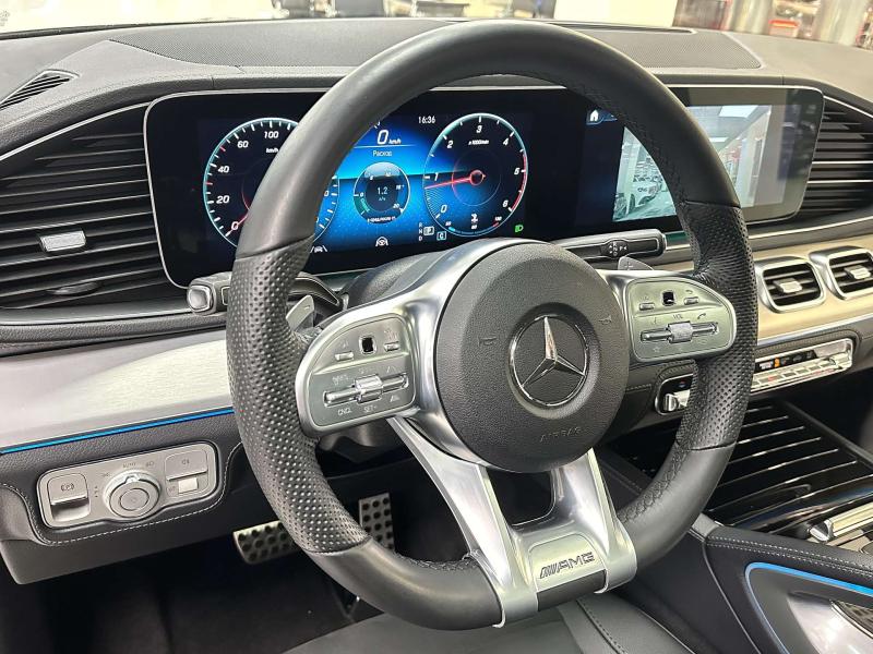 Mercedes-Benz GLE II (V167) Дизель 2 л. 245 л.с. автомат полный