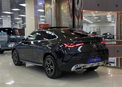 Mercedes-Benz GLC Coupe