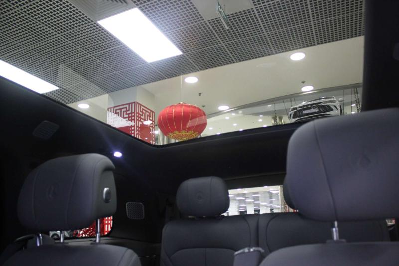 Denza N9 1 поколение 2.0 л. 925 л.с. (680 кВт) 