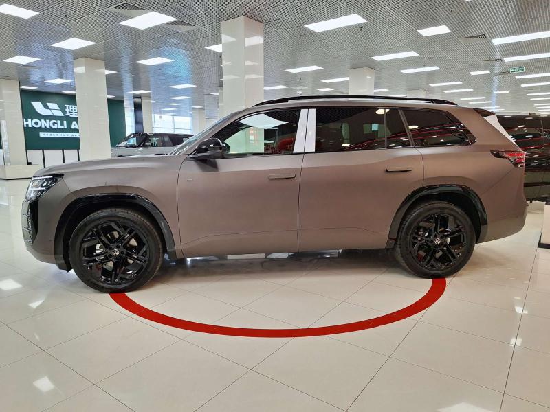 Volkswagen Teramont 2 поколение (China Market) 2.0 л, 272 л.с., бензин