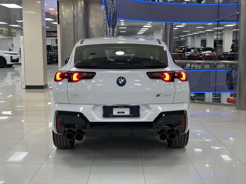 BMW X2 2 поколение (U10) 2.0 AMT 4WD (300 л.с.)