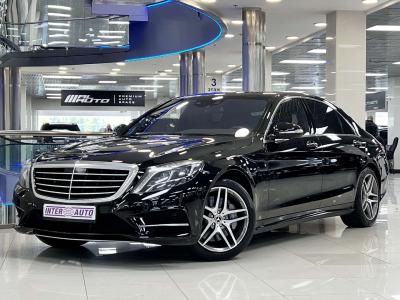 Mercedes-Benz S-Класс