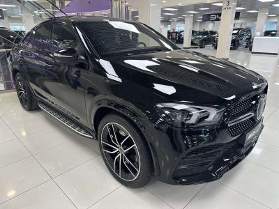 Mercedes-Benz GLE Coupe