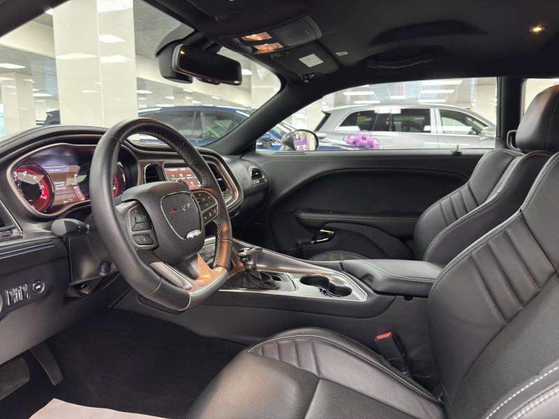 Dodge Challenger III Рестайлинг 2 Бензин 6.2 л. 717 л.с. автомат задний