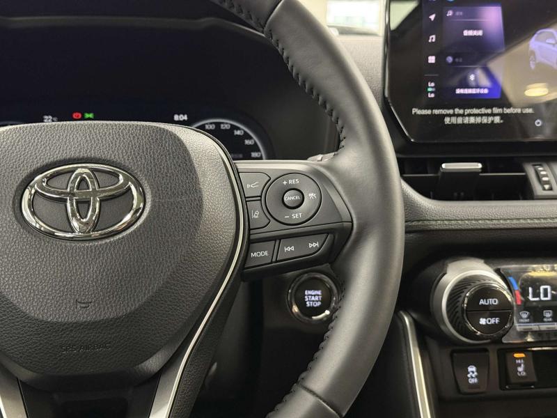 Toyota RAV4 5 поколение (XA50) 2.0 CVT 4WD (171 л.с.)