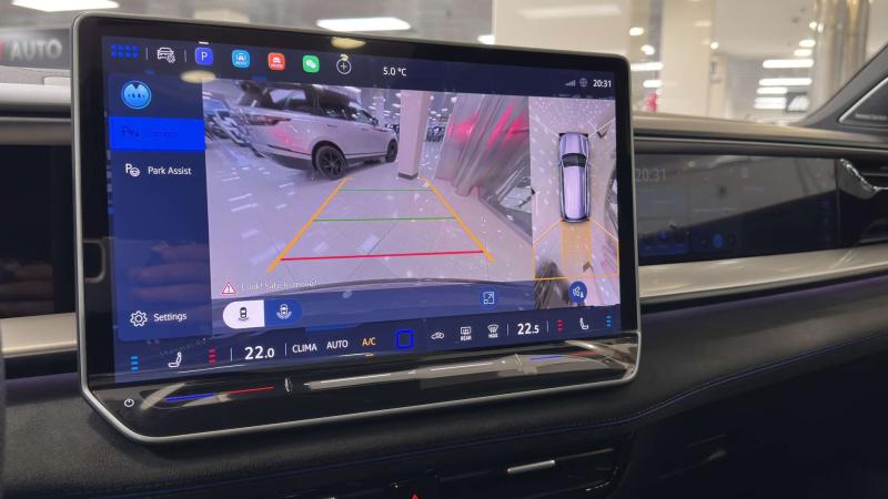 Volkswagen Teramont I Рестайлинг (China Market) Бензин 2 л. 220 л.с. робот полный