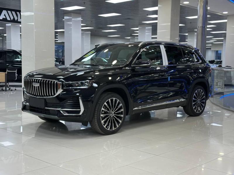 Geely Monjaro  Бензин 2 л. 238 л.с. автомат полный