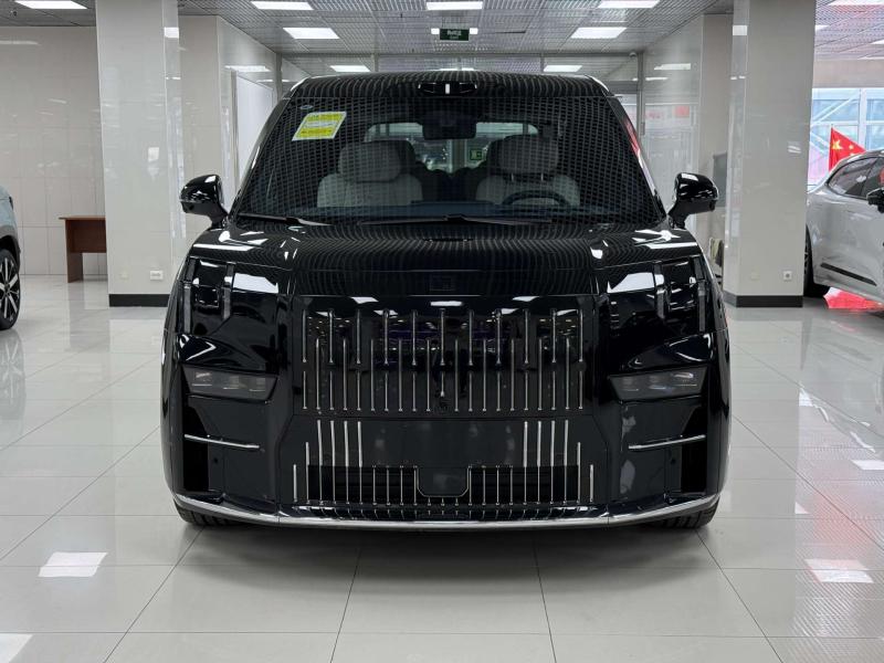 Zeekr 009 I Рестайлинг Электро  789 л.с. автомат полный