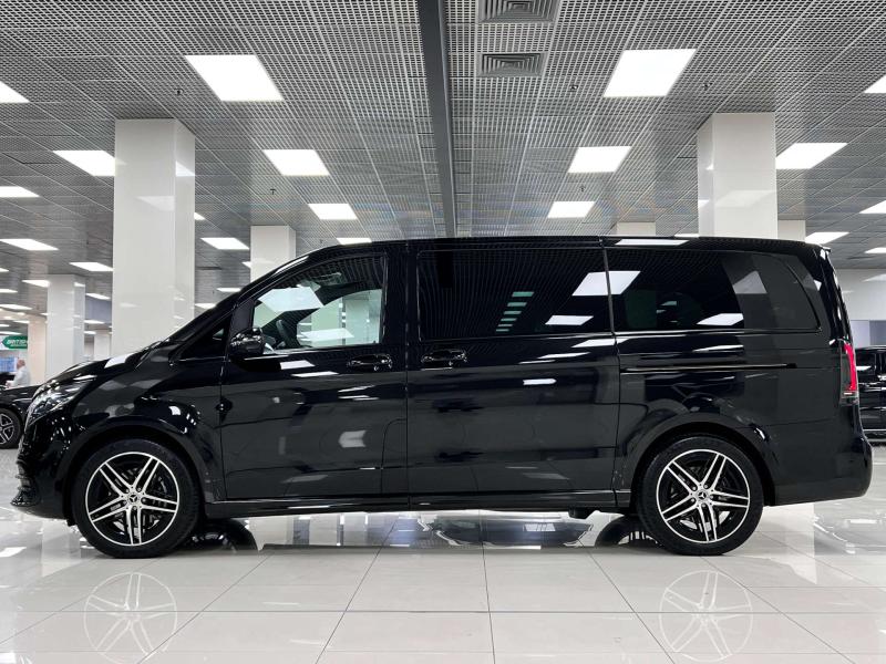 Mercedes-Benz V-Класс III (W447) Рестайлинг 2 Дизель 2 л. 237 л.с. автомат полный