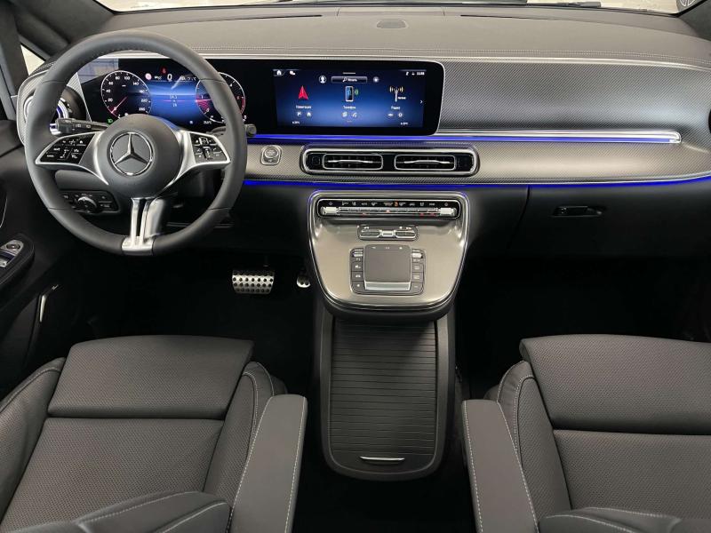 Mercedes-Benz V-Класс III (W447) Рестайлинг 2 Дизель 2 л. 237 л.с. автомат полный