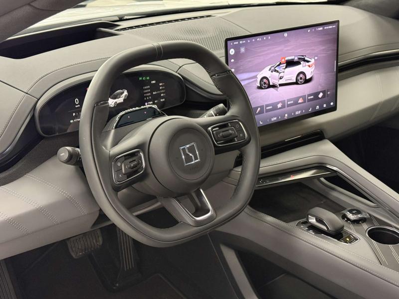 Zeekr 001 I Рестайлинг Электро  789 л.с. автомат полный