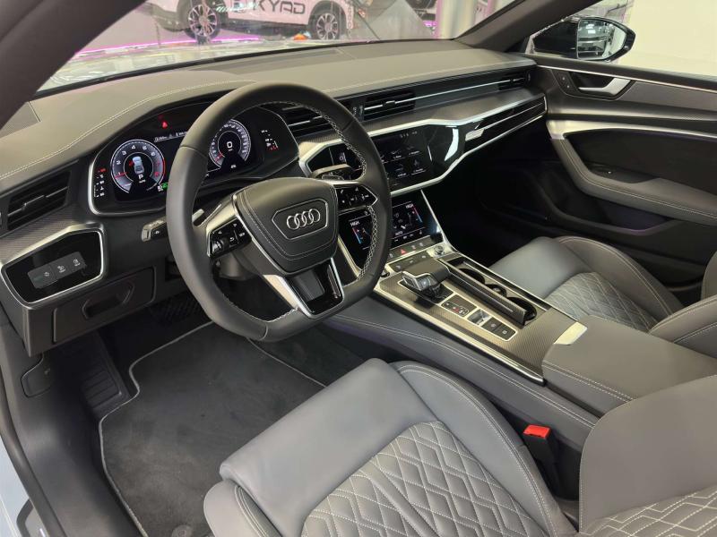 Audi A7 2 поколение (4K) 2.0 AMT 4WD (245 л.с.)