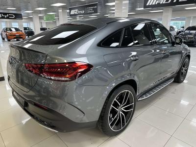 Mercedes-Benz GLE Coupe