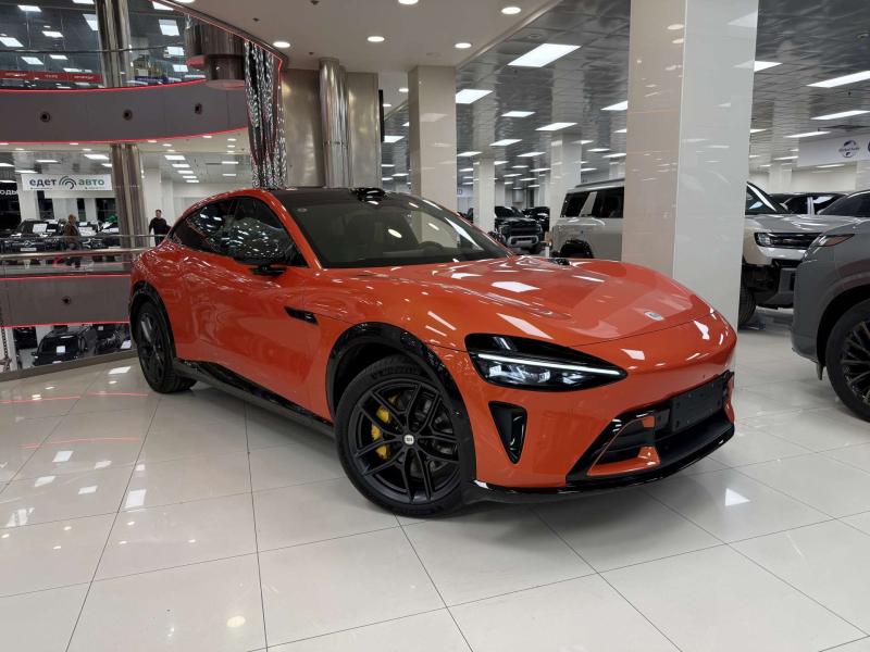 Xiaomi YU 7 1 поколение AT 4WD (690 л.с.)