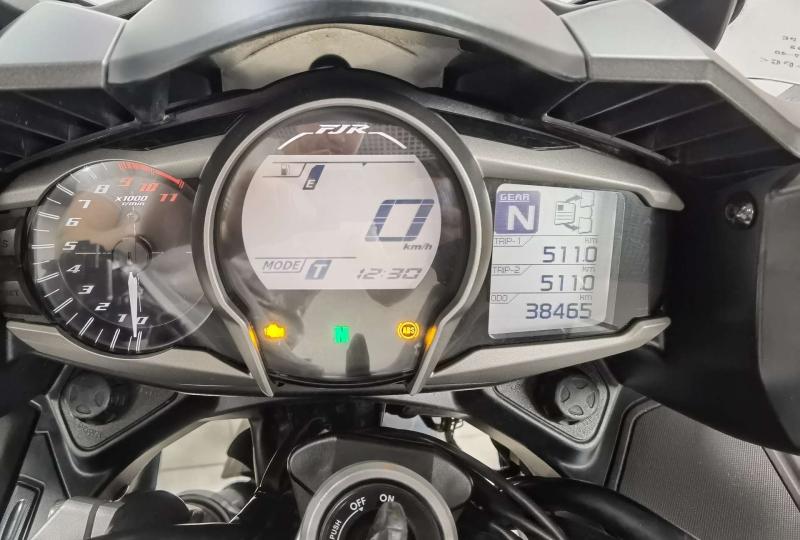 YAMAHA FJR 1300  FJR1300AS